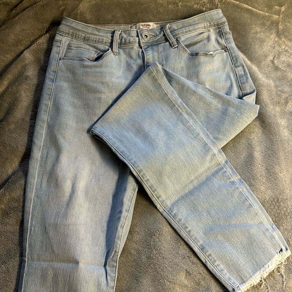 Mom jeans